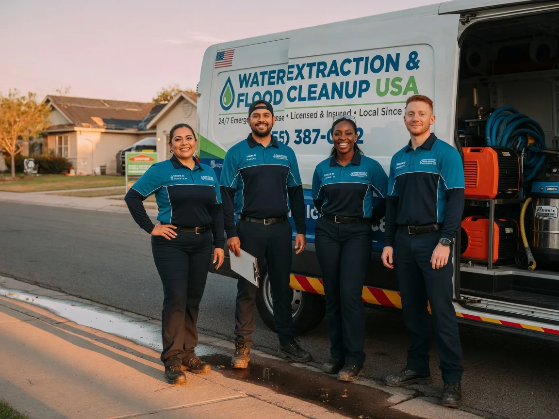 Emergency Water Extraction company in Rye, CO