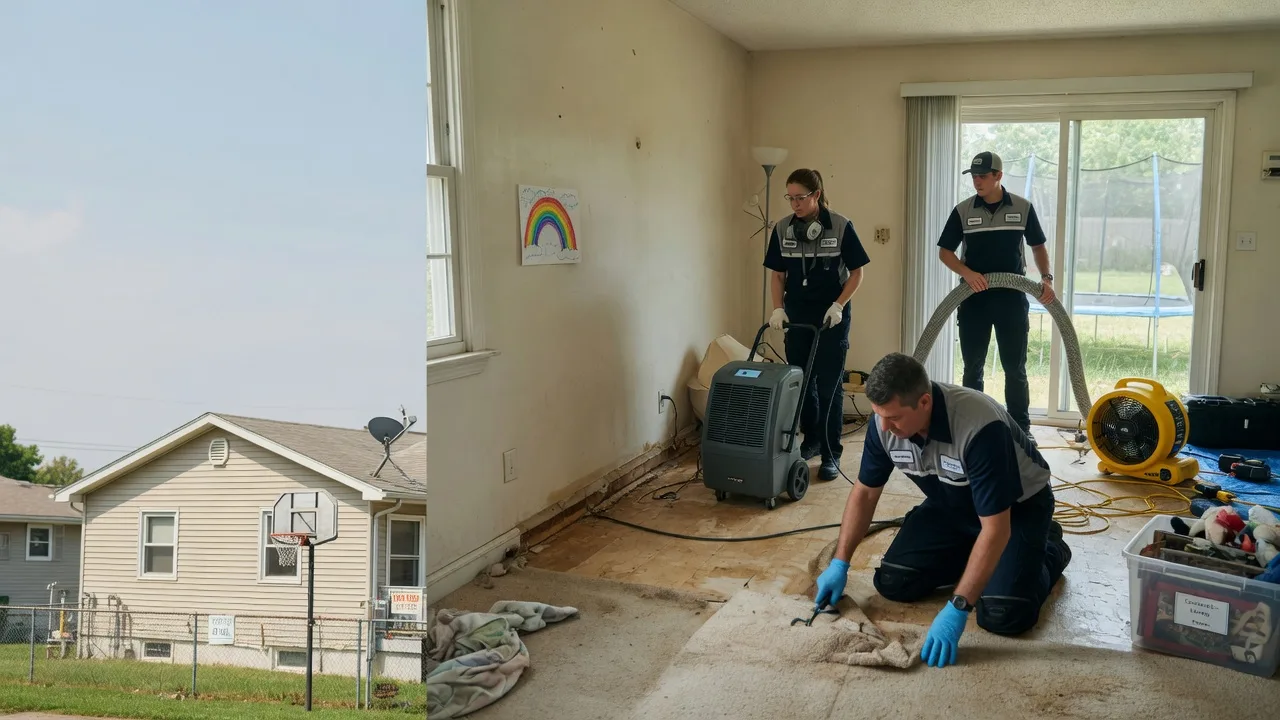 Emergency Water Extraction in Rye, CO near me